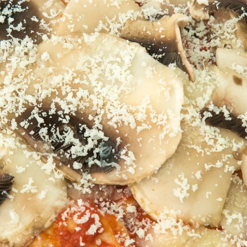 Pizza Funghi